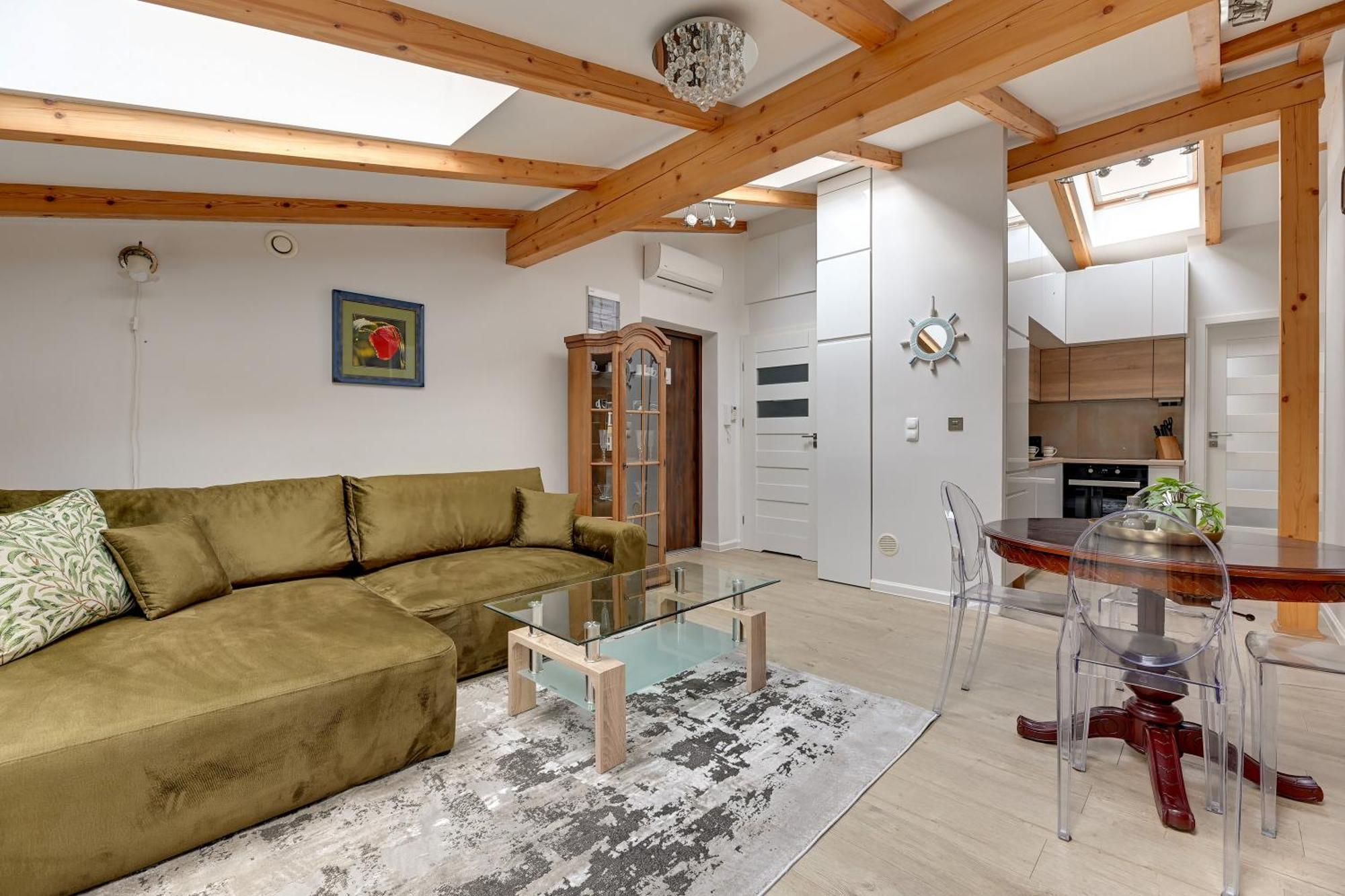Lion Apartments - Parkowa 33Am6 Z Parkingiem 2 Min Od Plazy سوبوت المظهر الخارجي الصورة