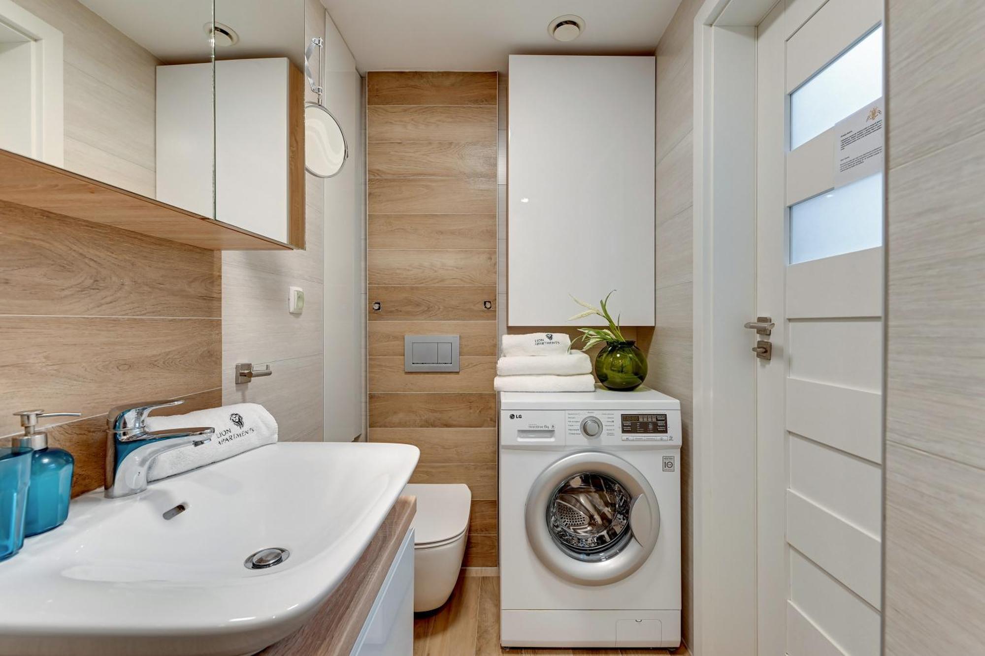 Lion Apartments - Parkowa 33Am6 Z Parkingiem 2 Min Od Plazy سوبوت المظهر الخارجي الصورة